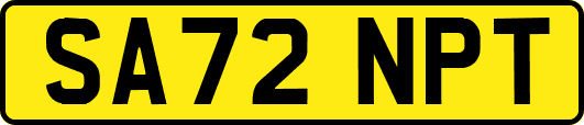 SA72NPT