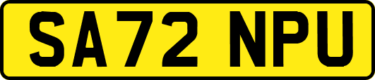 SA72NPU
