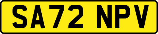 SA72NPV