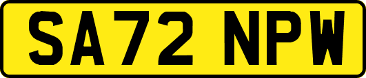 SA72NPW
