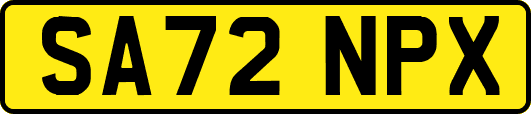 SA72NPX