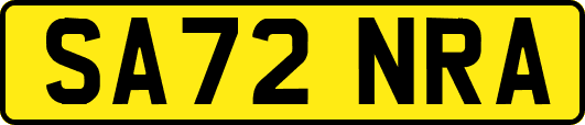 SA72NRA