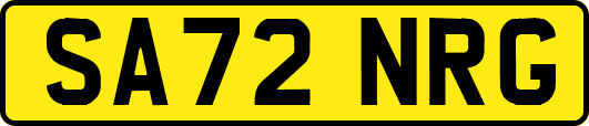 SA72NRG
