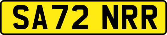 SA72NRR
