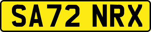 SA72NRX