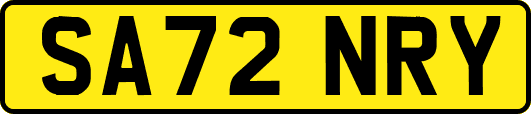 SA72NRY