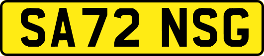 SA72NSG