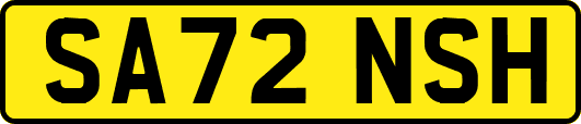 SA72NSH