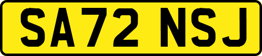 SA72NSJ