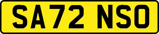SA72NSO