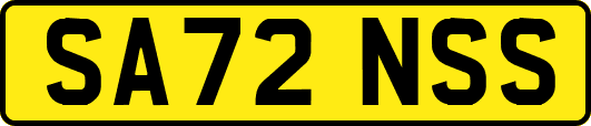 SA72NSS