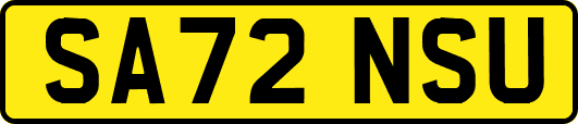 SA72NSU