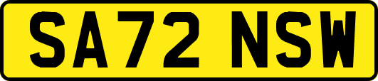 SA72NSW