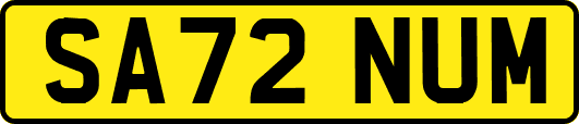 SA72NUM