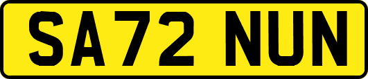 SA72NUN