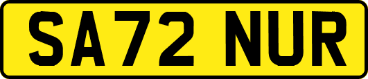 SA72NUR