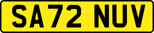 SA72NUV