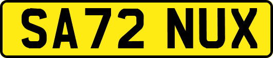 SA72NUX