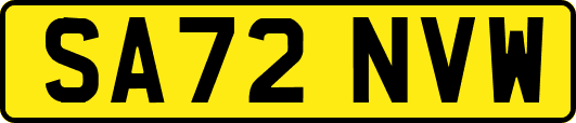 SA72NVW