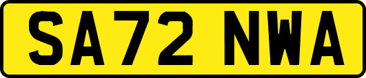 SA72NWA