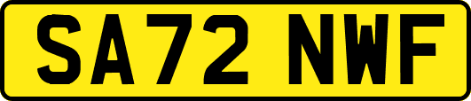 SA72NWF