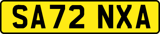 SA72NXA