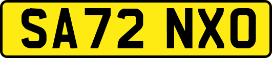 SA72NXO