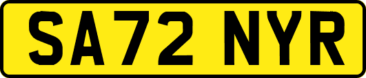 SA72NYR