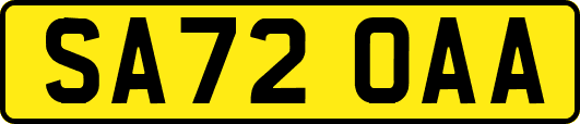 SA72OAA
