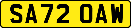 SA72OAW