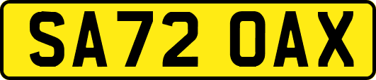 SA72OAX