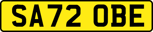 SA72OBE