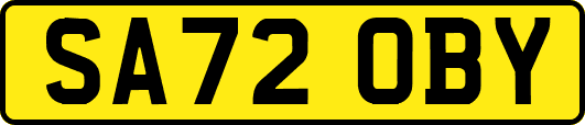SA72OBY
