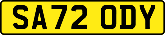SA72ODY