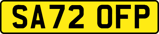 SA72OFP