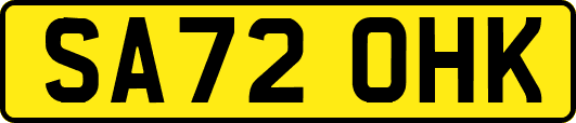 SA72OHK