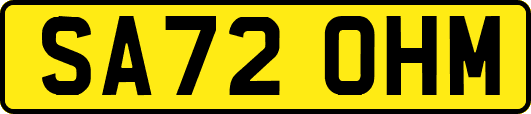SA72OHM