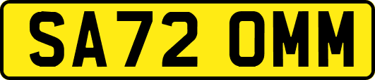 SA72OMM