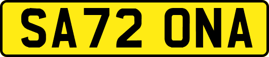 SA72ONA