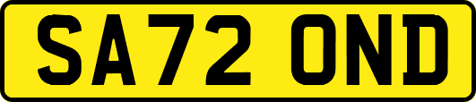 SA72OND