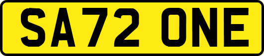 SA72ONE