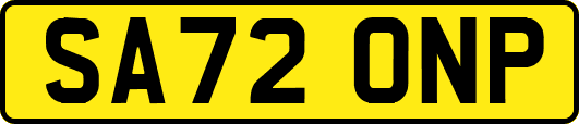 SA72ONP