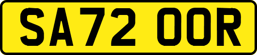 SA72OOR