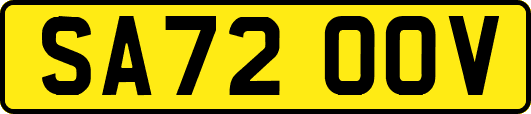 SA72OOV