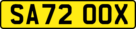 SA72OOX