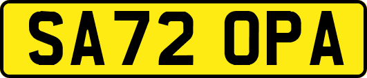 SA72OPA