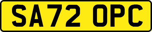 SA72OPC
