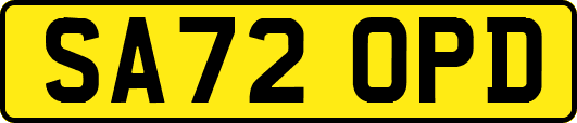 SA72OPD