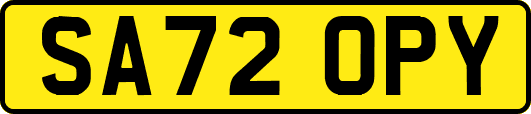 SA72OPY