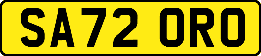 SA72ORO